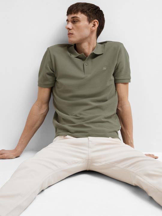 Image du produit Selected 175 Jeans slim couleur crème (30)