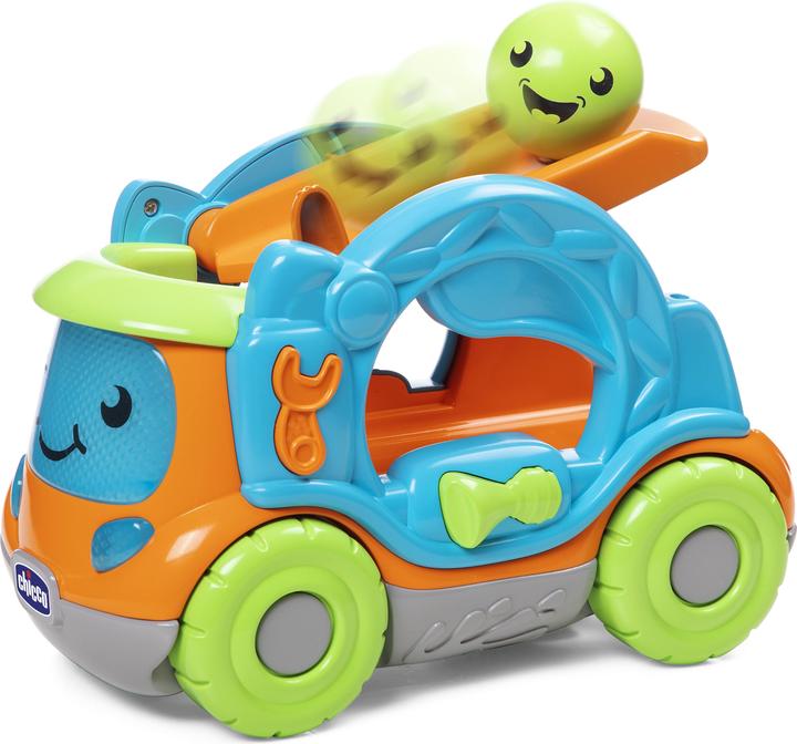 Actual product image Chicco Turbo ball trolley