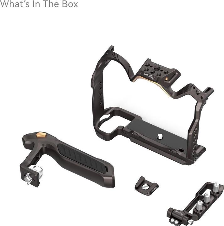 Immagine prodotto SmallRig Kit gabbia "Night Eagle" per Nikon Z 8 4317 (Gabbietta)