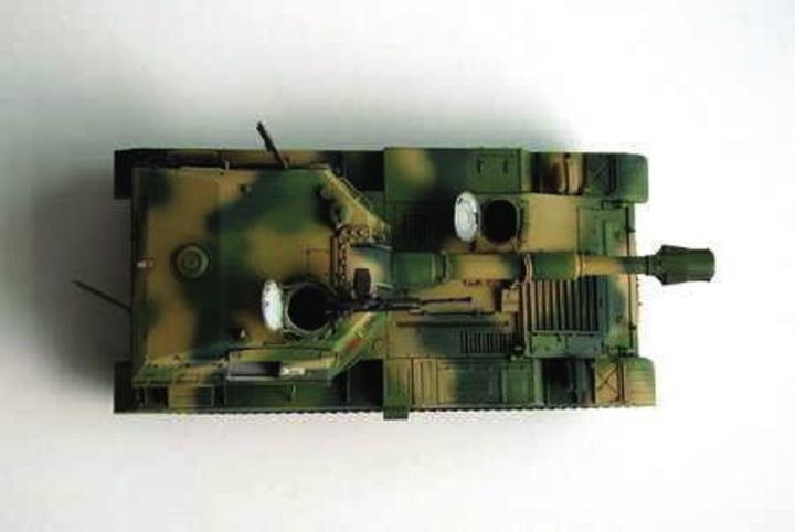 Image du produit Trumpeter Char chinois 152 mm type 83