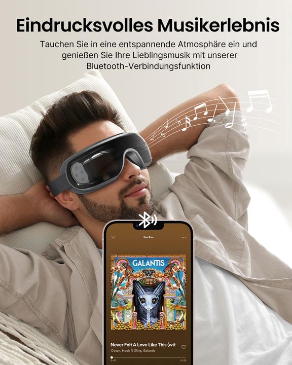 Produktbild Renpho Eyeris 3