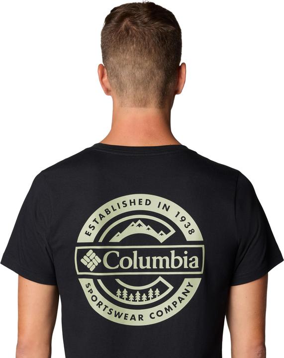 Image du produit Columbia Rapid Ridge™ Tee graphique arrière II (M)