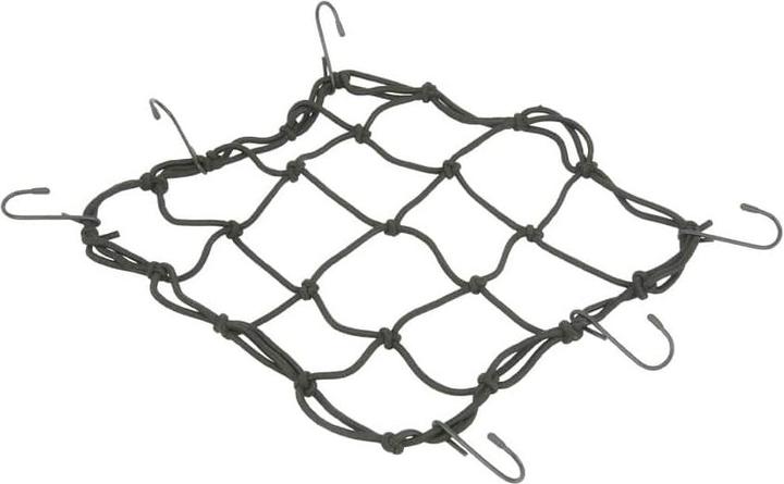 Actual product image Filmer Rear net for bicycle baskets