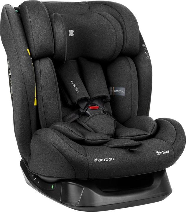 Actual product image Kikkaboo i-Explore i-Size child seat (Child seat, ECE R129/i-Size Standard)