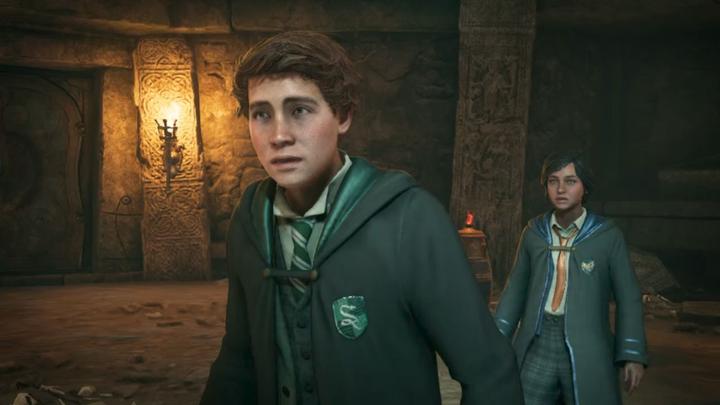 Actual product image WB Hogwarts Legacy - Nintendo Switch - Action/Adventure - PEGI 16 (Switch, Switch Lite, Switch OLED)