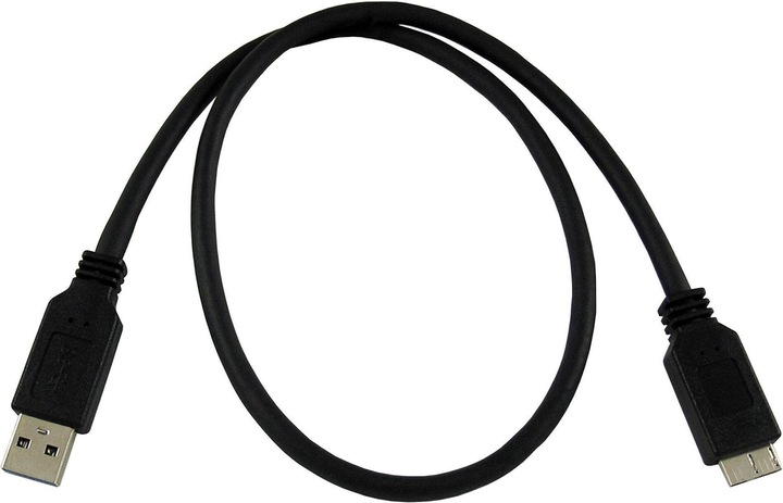 Actual product image LC-Power LC-25U3-Hydra (2.5")
