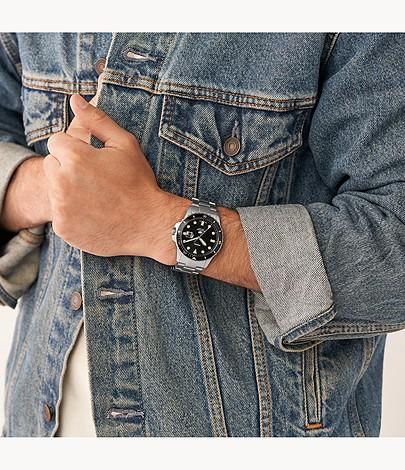 Immagine prodotto Fossil Blu (Orologio da polso analogico, 42 mm)