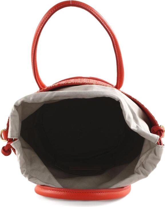 Immagine prodotto Coccinelle Myrtha Bicolor Straw Handbag