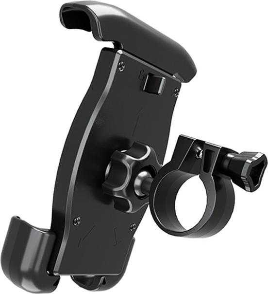 Actual product image Crong Bikeclip Enduro universal mobile phone holder 4