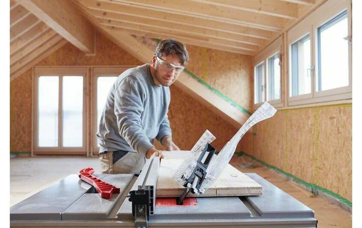 Actual product image Bosch Professional GTS 635-216