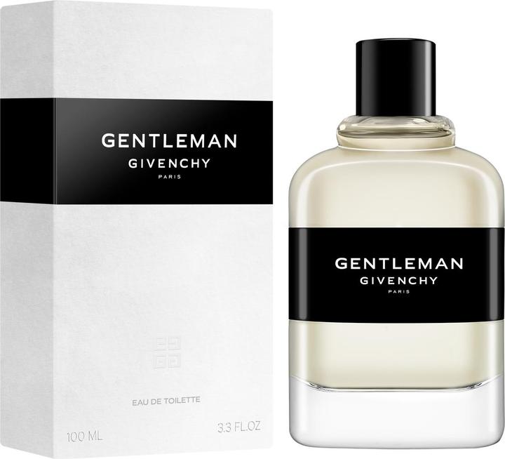 Actual product image Givenchy Gentleman (Eau de toilette, 100 ml)