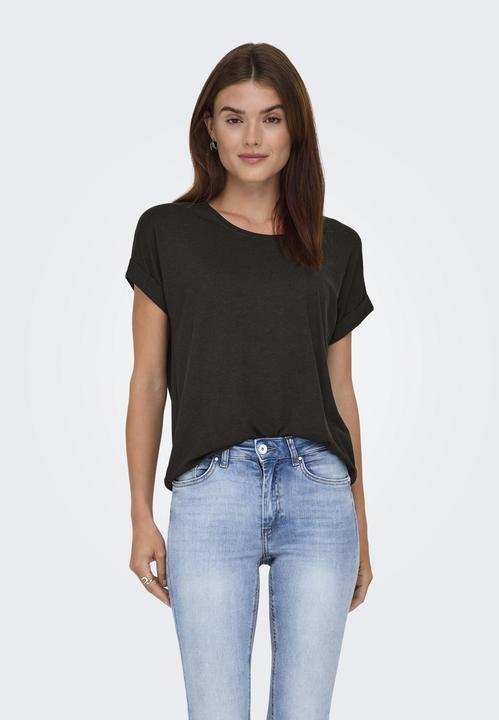 Produktbild Only Onlmoster S/S O-Neck Top Noos Jrs (XL)