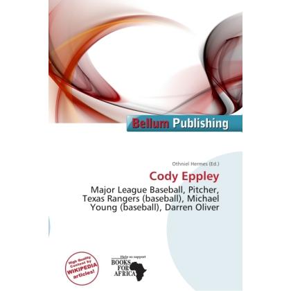 Cody Eppley, Ratgeber von Othniel Hermes