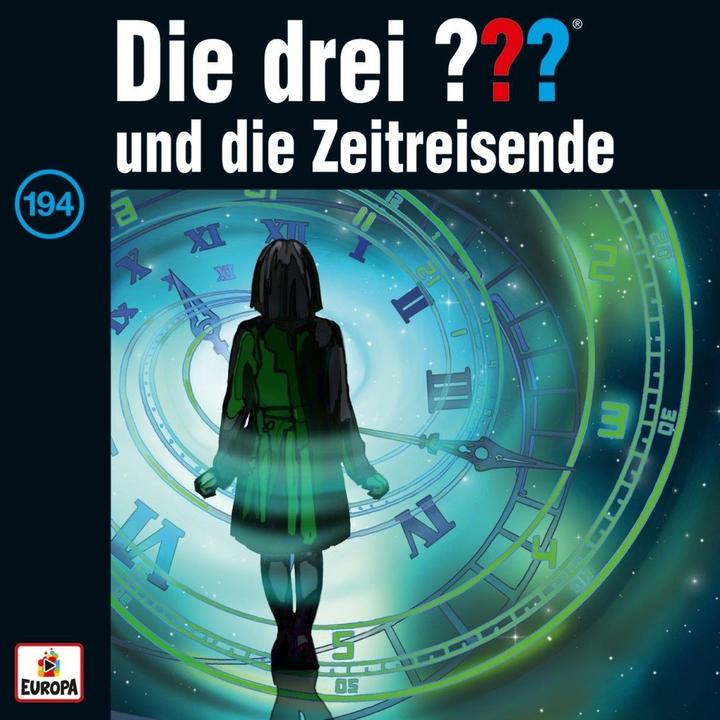 Produktbild 194/und Die Zeitreisende