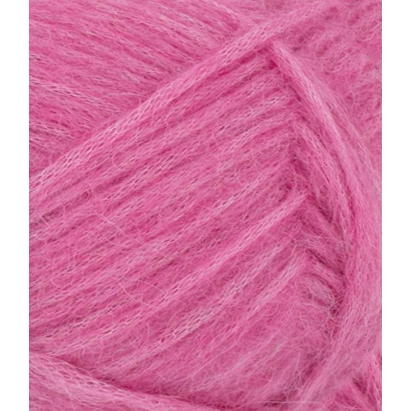 Sandnes Garn col. 4625 magenta ca. 150 m 50 g, Garn + Wolle, Mehrfarbig