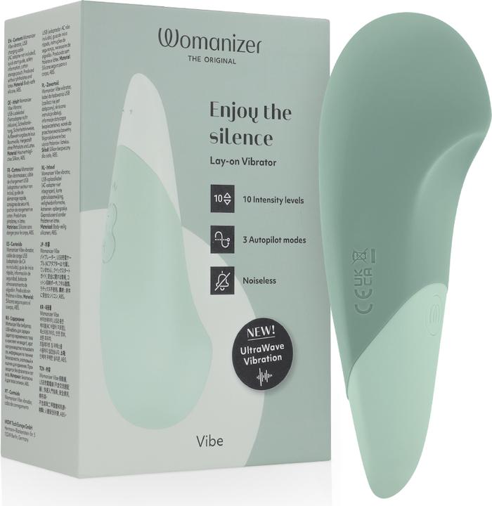 Actual product image Womanizer Vibe