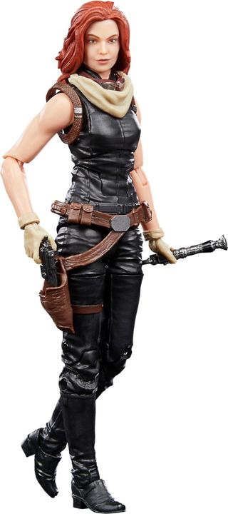 Actual product image Hasbro Star Wars - Mara Jade