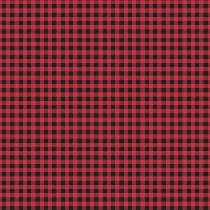 Produktbild Cricut Aufbügelfolie Infusible Ink Buffalo Check 2 Stück (2 x)