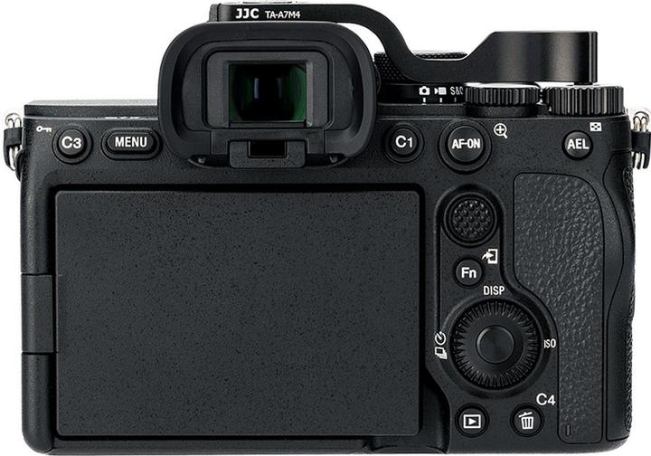 Produktbild JJC TA A7M4 Thumb up grip zwart (Handgriff)