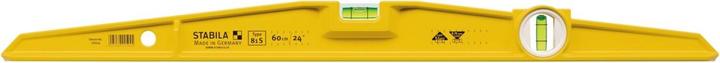 Produktbild Stabila Wasserwaage Type 81 S (80 cm)