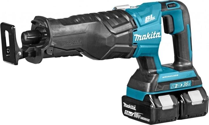 Image du produit Makita DJR360PT2 Scie à onglets sans fil