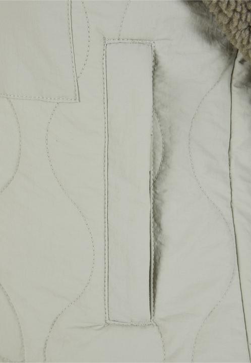 Actual product image Urban Classics Sherpa Crinkle (XS)