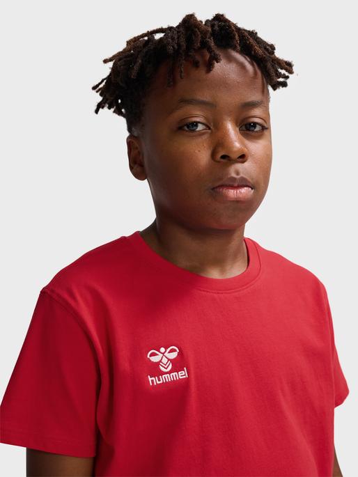 Produktbild hummel HMLGO 2.0 T-SHIRT S/S KIDS (116)