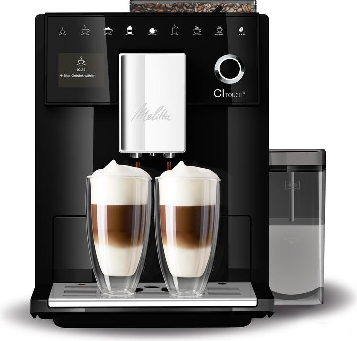 Actual product image Melitta CI Touch