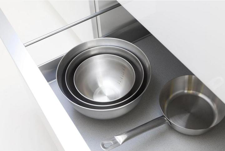 Produktbild Brabantia Rührschüssel (26 cm, 3 l, 3 x)