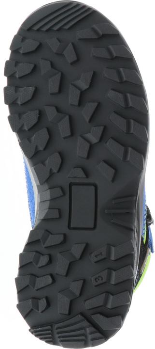 Produktbild Lytos Kinder Mädchen Jungen Wanderschuhe Trekkingschuhe Outdoor grün/blau/schwarz (32)