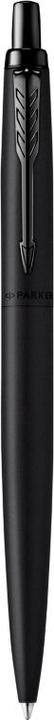 Actual product image Parker Ballpoint pen Jotter XL Monochrome Prem. Black bl. M (Black, 1 x)