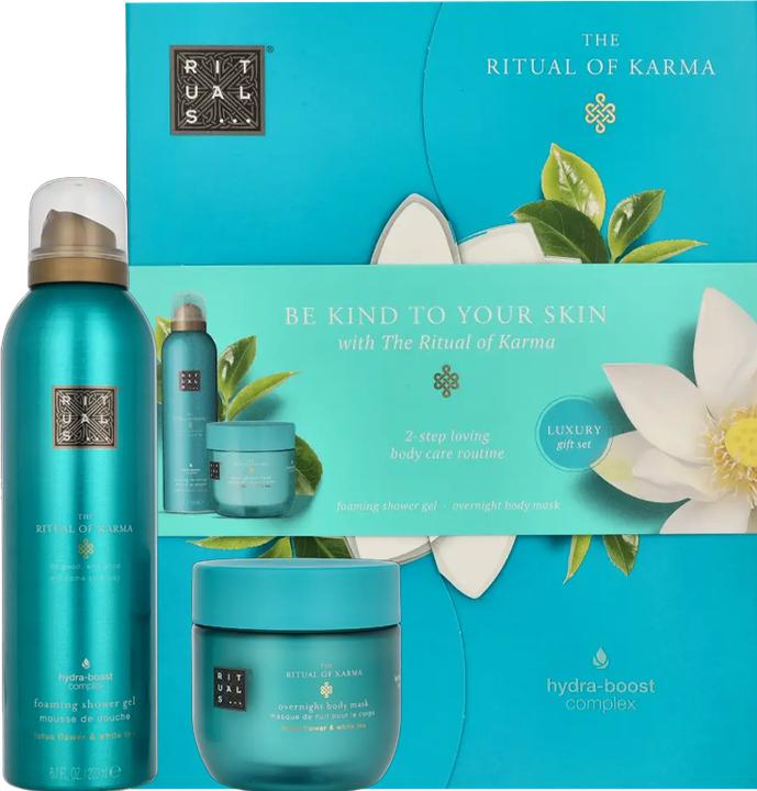 Actual product image Rituals The Ritual Of Karma (Body care set)