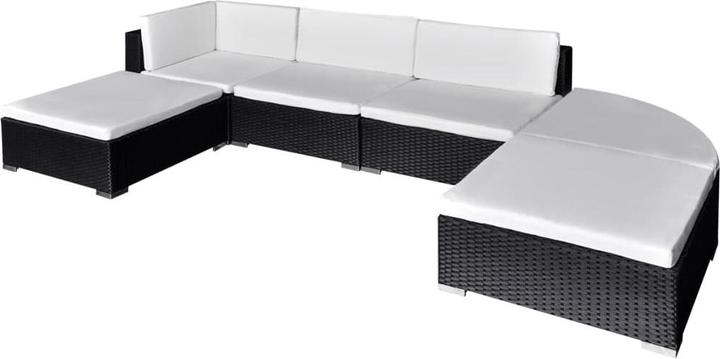 Produktbild vidaXL Outdoor-Lounge-Set