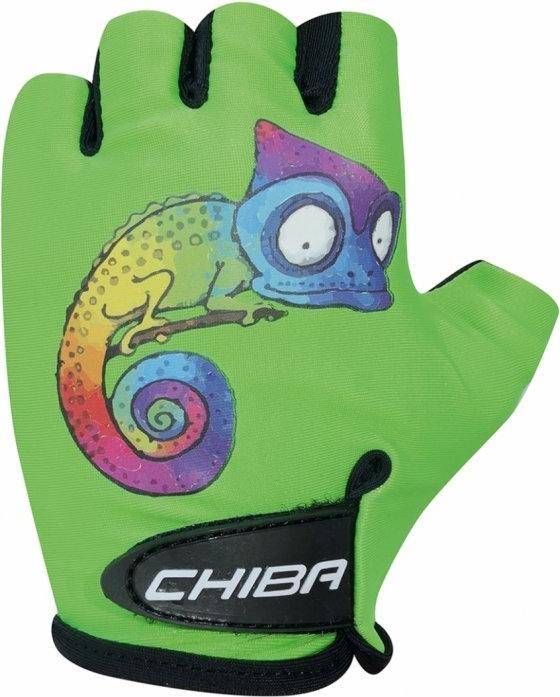 Actual product image Chiba Cool Kids Gloves chameleon (M)