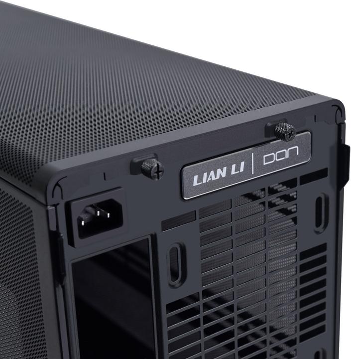 Image du produit Lian-Li A3-mATX (mATX, Mini-ITX)