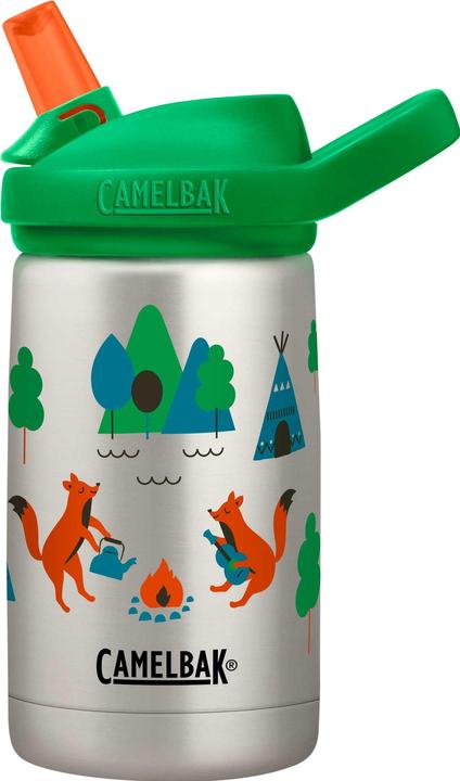 Camelbak eddy+ Kids Vacuum Stainless Steel Bottle (0.35 l)