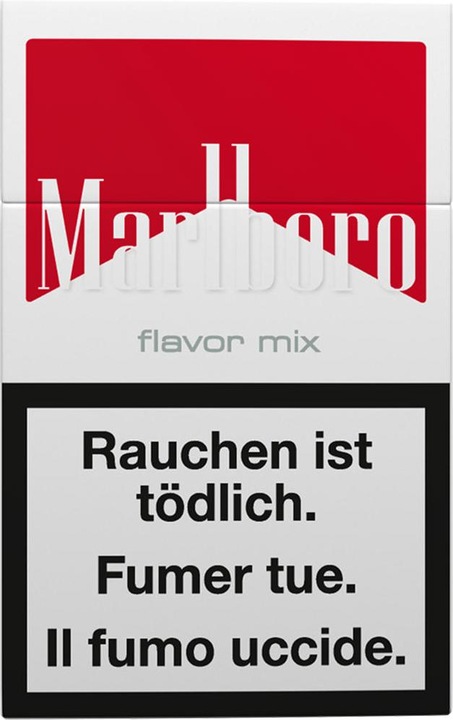 Produktbild Marlboro Flavor Mix (10 Stk.)