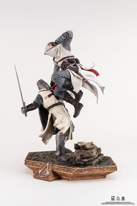 Pure Arts Assassin's Creed Statue 1/6 Hunt for the Nine Scale Diorama 44 cm