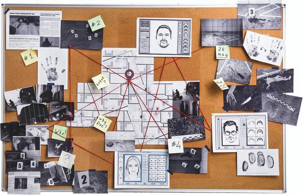 Image du produit Clementoni Mallette de détective Galileo