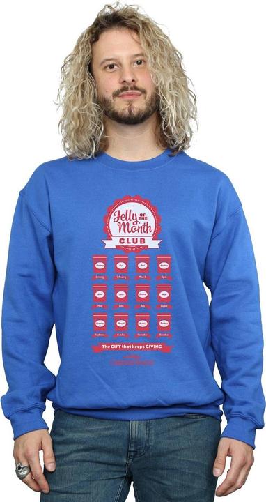 Image du produit National Lampoon´s Vacation National Lampoon's Christmas Vacation - Sweat JELLY CLUB - Homme (XXL)