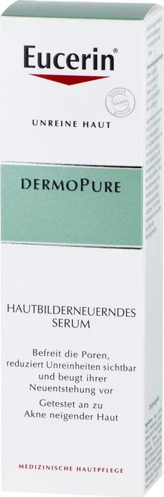 Produktbild Eucerin DermoPure Serum bei Haut-Unreinheiten, 40 ml Konzentrat (40 ml)