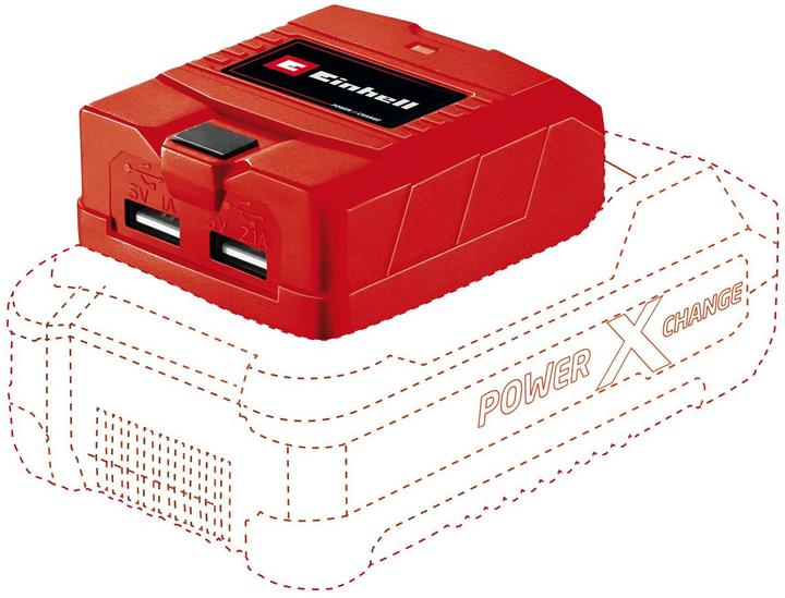 Einhell TE-CP 18