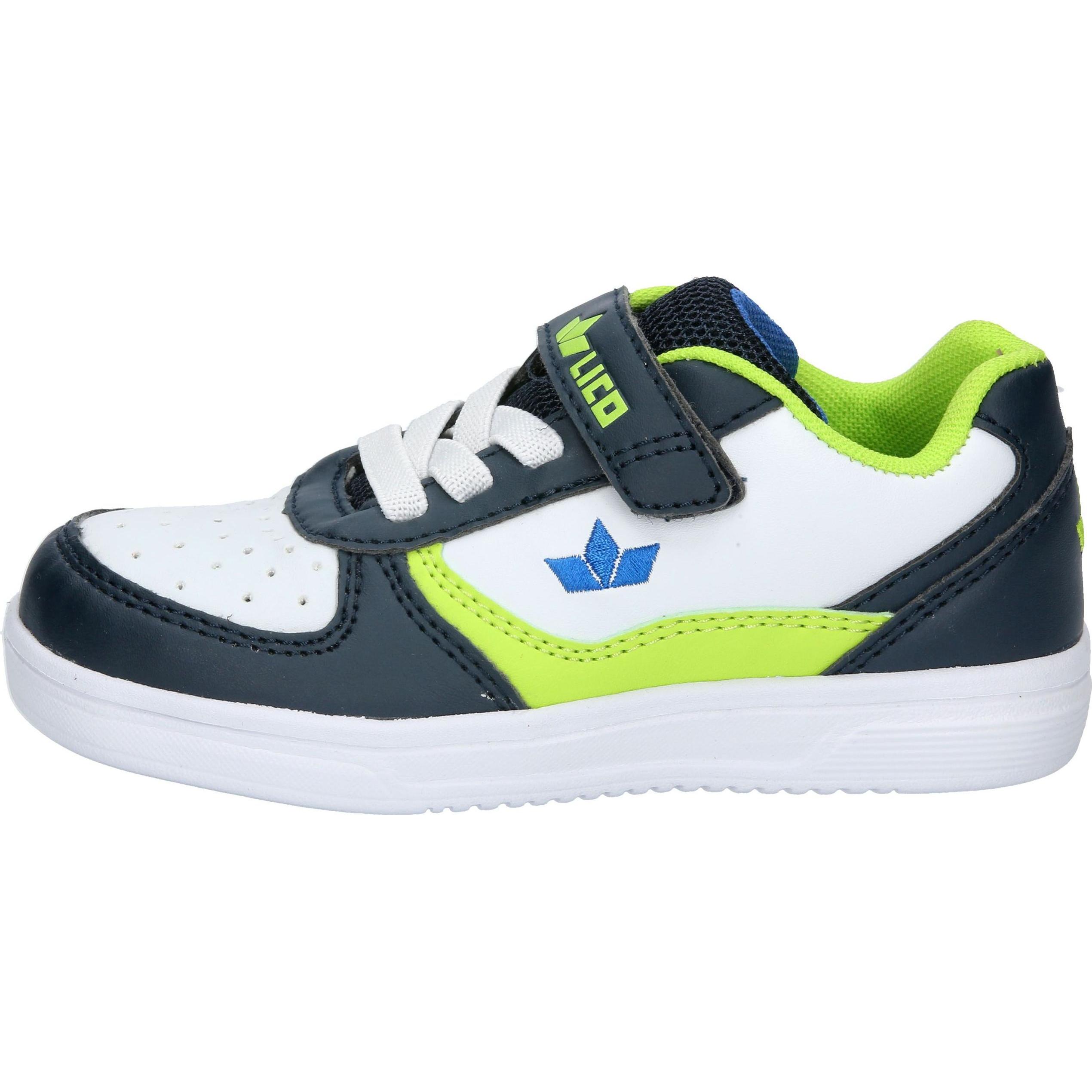 Thumbnail - Lico, Jungen, Sneaker, Feo VS, Weiss, (30)