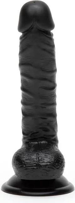 Image du produit Lovehoney Gode réaliste classique 6 pouces noir