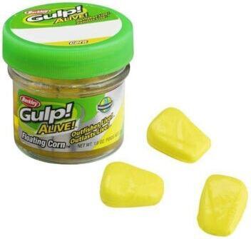 Actual product image Berkley Gulp! Alive® Floating Corn