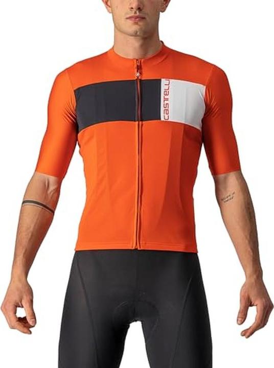 Noir clair-Ivory, Rouge flamboyant