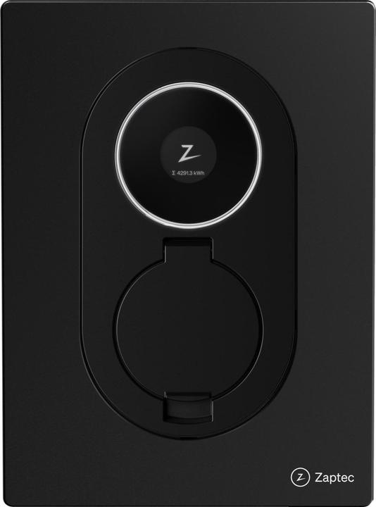 Zaptec Go 2 900-00120 Wallbox (Typ 2, 22 kW, 32 A, Fest verdrahtet)