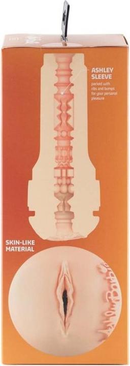 Produktbild Kiiroo Ashley Barbie fühlen