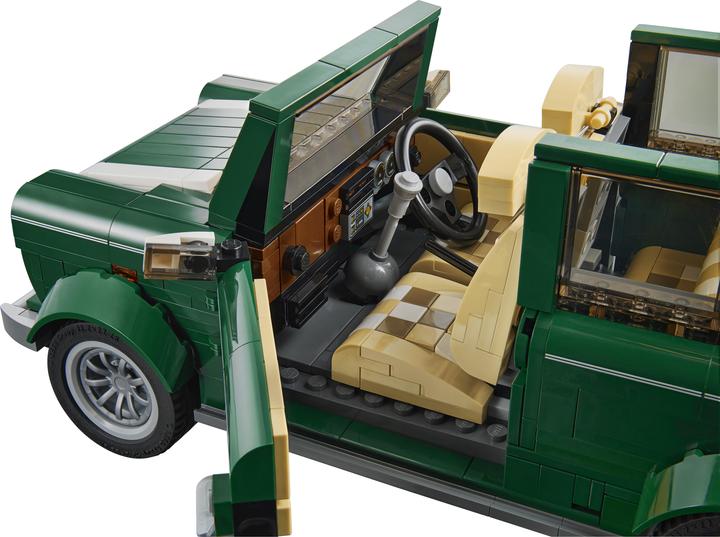 Image du produit LEGO Creator MINI Cooper (10242, LEGO Creator Expert)