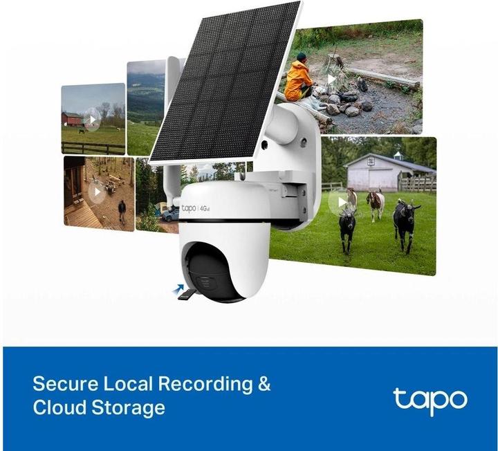 Image du produit TP-Link Tapo C615G KIT (2304 x 1296 Pixels)